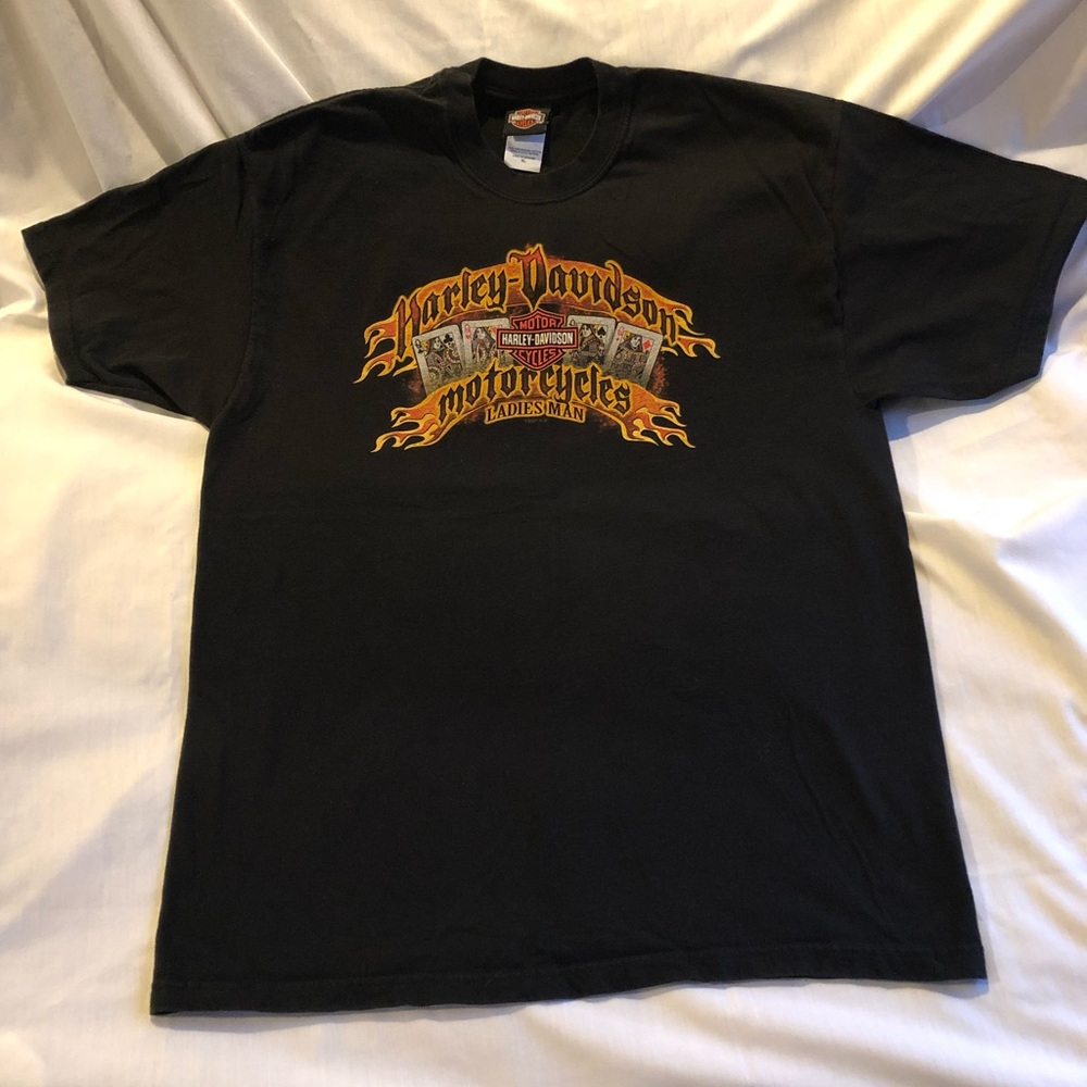 Harley-Davidson T-Shirt....Jackson, TN
